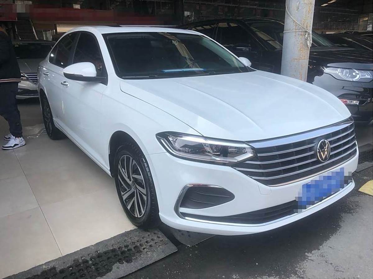 大眾 朗逸  2023款 300TSI DSG滿逸版圖片