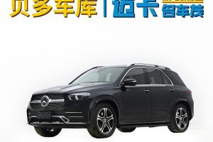 奔馳GLE新能源 奔馳 GLE 350 e 4MATIC