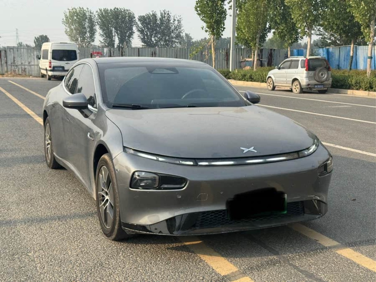 小鵬 P7  2023款 P7i 702 Max圖片