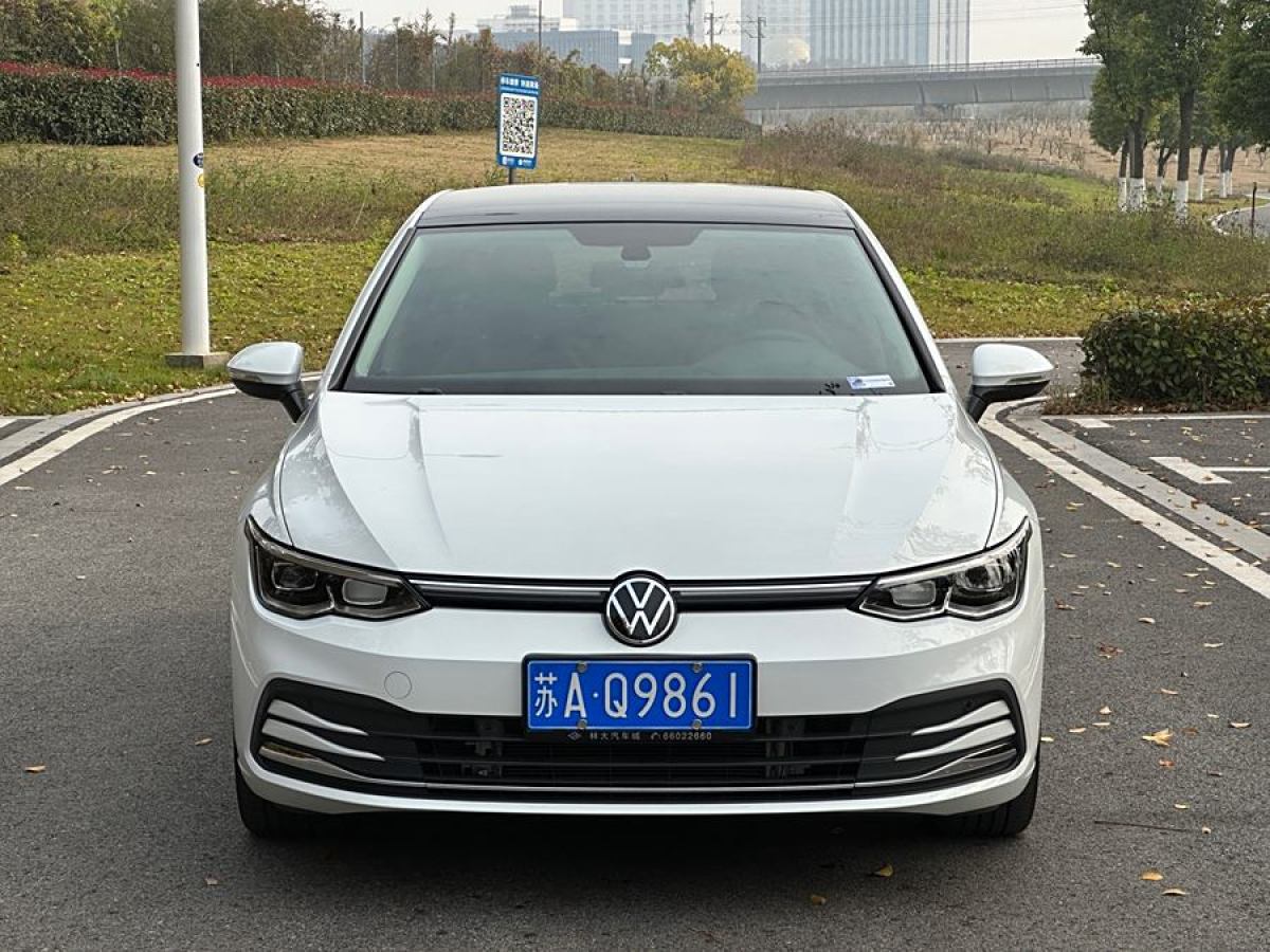 大眾 高爾夫  2021款 280TSI DSG Pro圖片