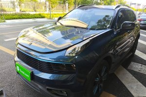 領克01 領克 2.0T 兩驅耀Pro版