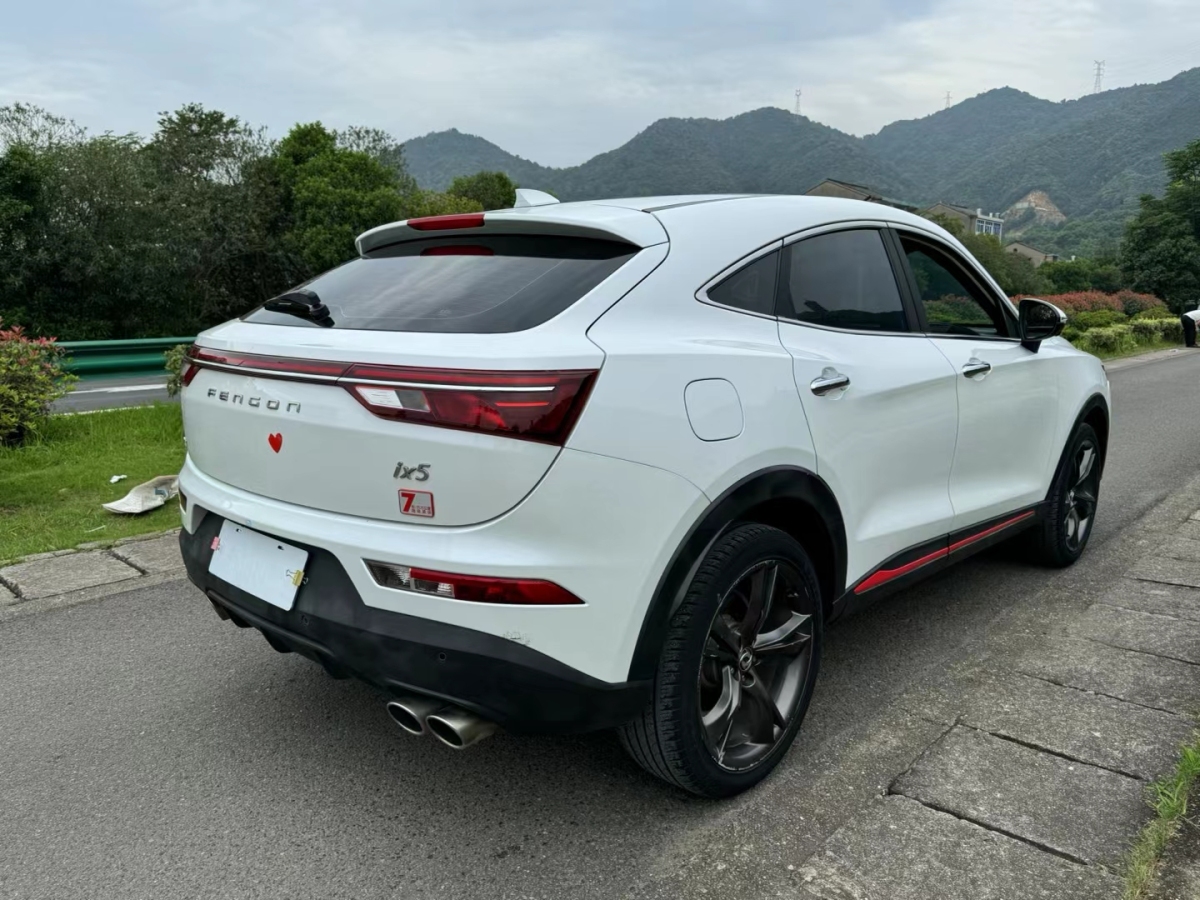 東風(fēng)風(fēng)光 ix5  2019款 220TGDI CVT智雅型 國(guó)VI圖片