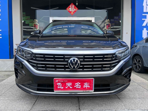 大众 帕萨特  2022款 330TSI 豪华版