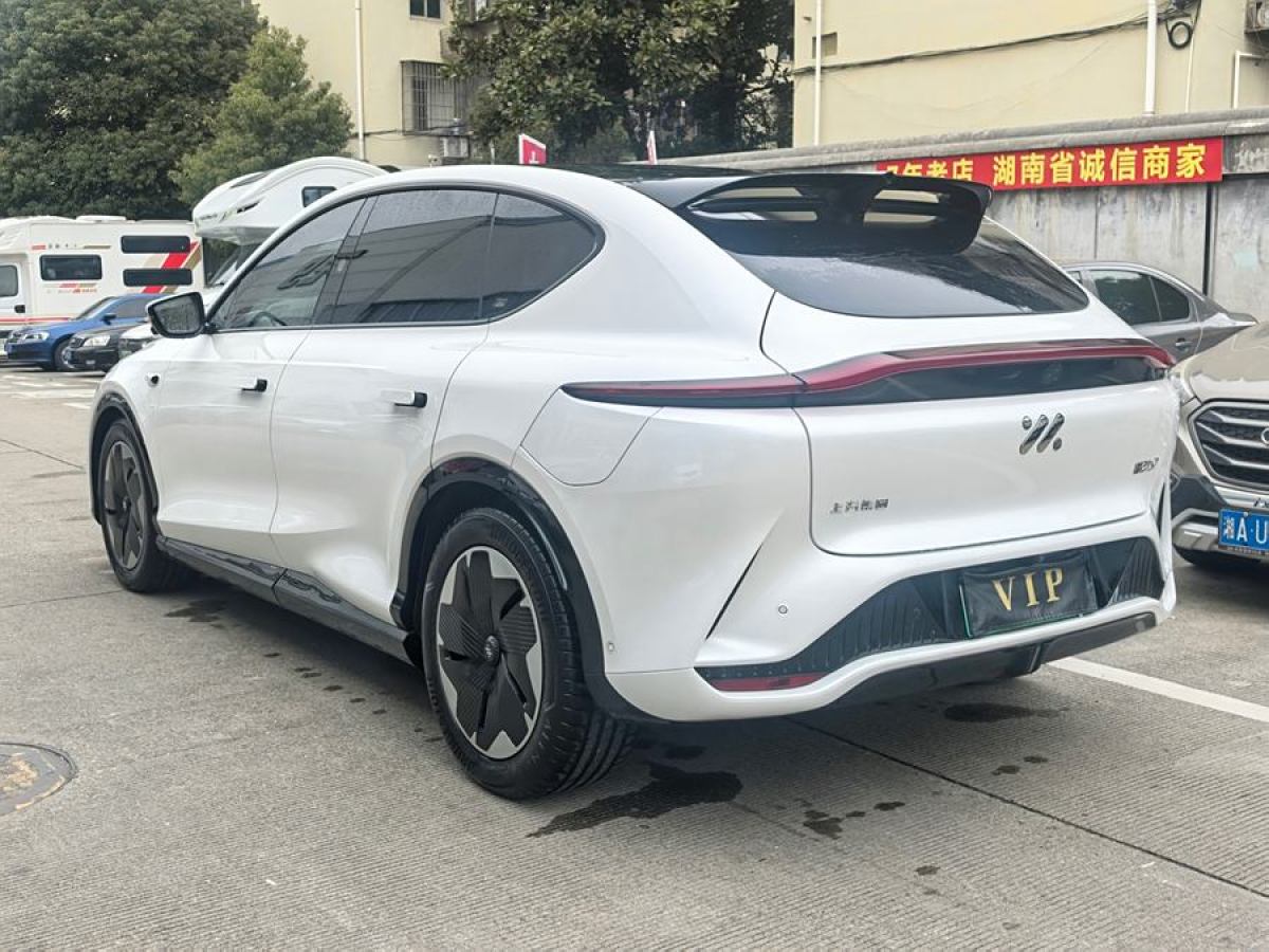 智己 智己LS7  2023款 90kWh Elite后驅(qū)版圖片