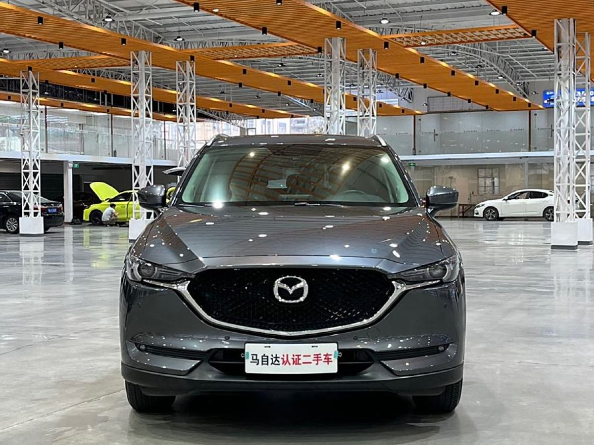 馬自達(dá) CX-5  2017款  2.0L 自動(dòng)兩驅(qū)智享型 國(guó)VI圖片