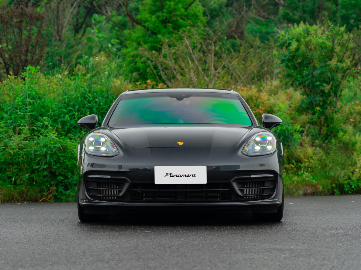 2021年4月保時捷 Panamera  2021款 Panamera 2.9T