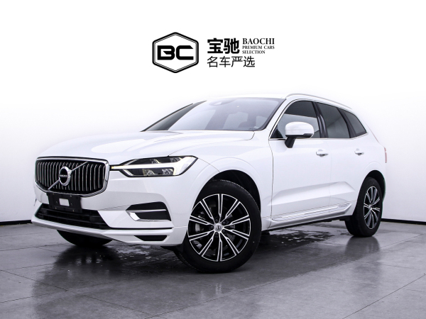 沃尔沃 XC60  2020款 T5 四驱智远豪华版