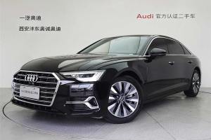 奧迪A6L 奧迪 45 TFSI 臻選致雅型