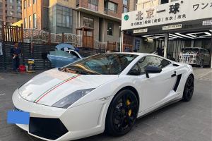 Gallardo 蘭博基尼 LP 550-2 Tricolore