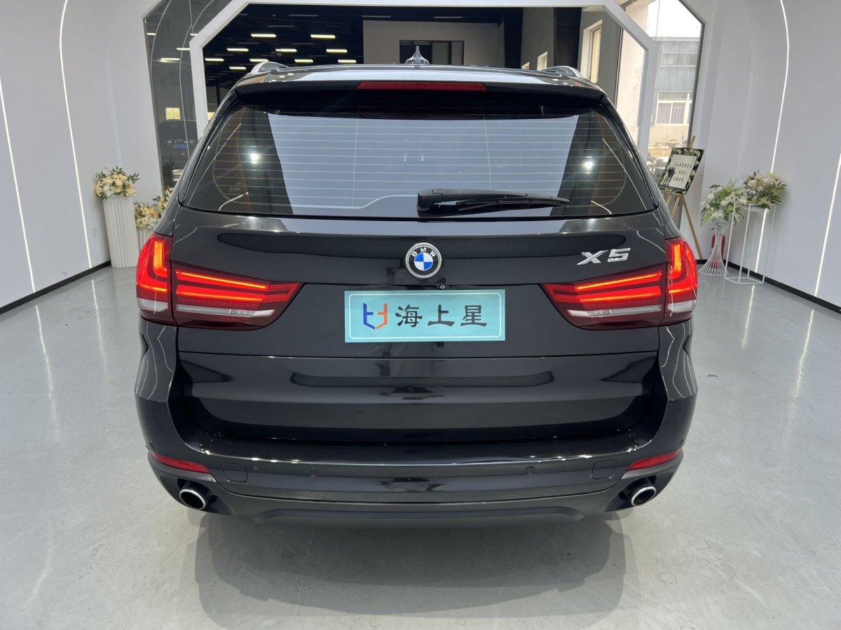 寶馬 寶馬X5  2014款 xDrive35i 領(lǐng)先型圖片