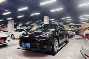 Macan 保時(shí)捷 Macan 2.0T