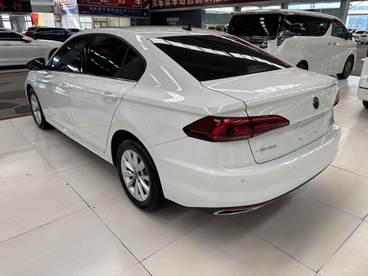 大眾 寶來  2022款 200TSI DSG暢行版圖片