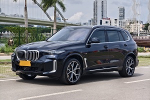 寶馬X5 寶馬 xDrive 30Li 尊享型M運動套裝