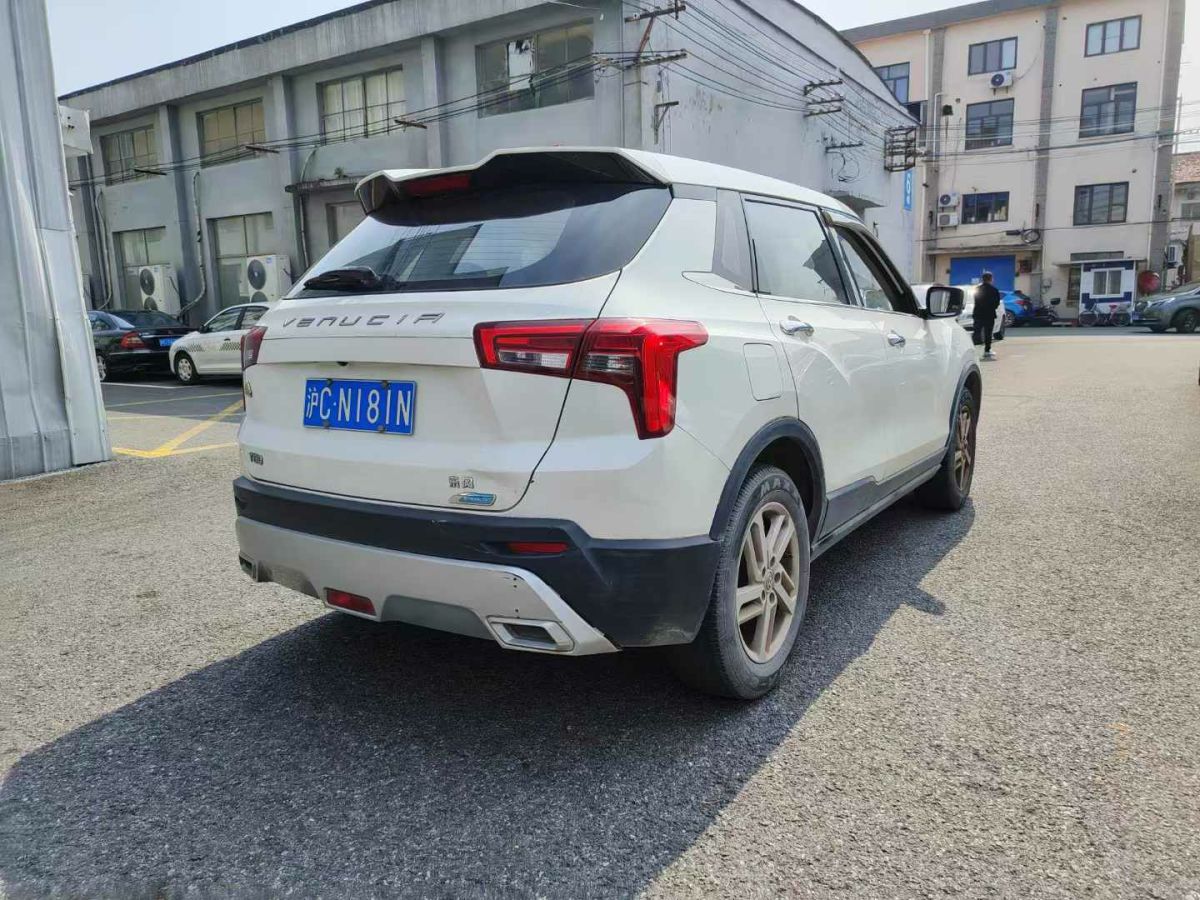 啟辰 T60  2020款 1.6L CVT智行版 國V圖片