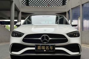 奔馳C級 奔馳 C 260 L 4MATIC 運動版
