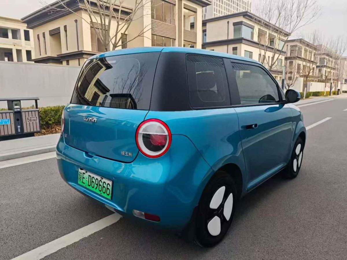 長安跨越 跨越王X3 EV  2022款 EV 標(biāo)準(zhǔn)續(xù)航版圖片