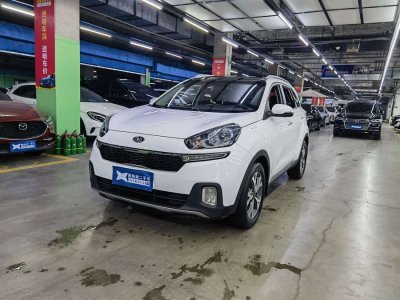 2016年8月 起亞 KX3 1.6L 自動(dòng)兩驅(qū)DLX圖片