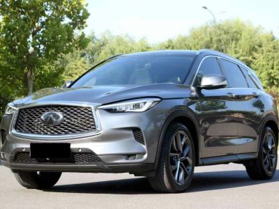 2021年2月 英菲尼迪 Q50L 2.0T 舒適版圖片