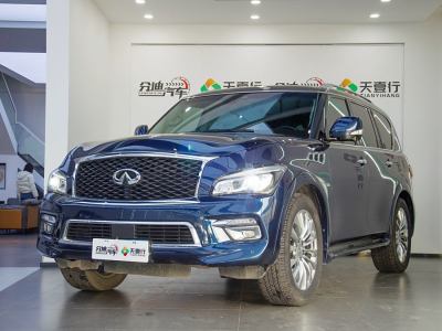 英菲尼迪 QX80(進口) 5.6L 4WD圖片