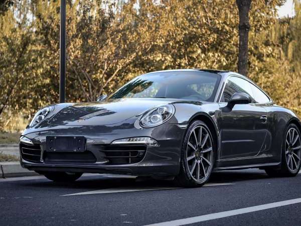 保时捷 911  2006款 Carrera 4S AT 3.8L