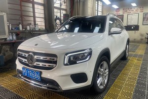 奔馳GLB 奔馳 改款 GLB 200 動(dòng)感型