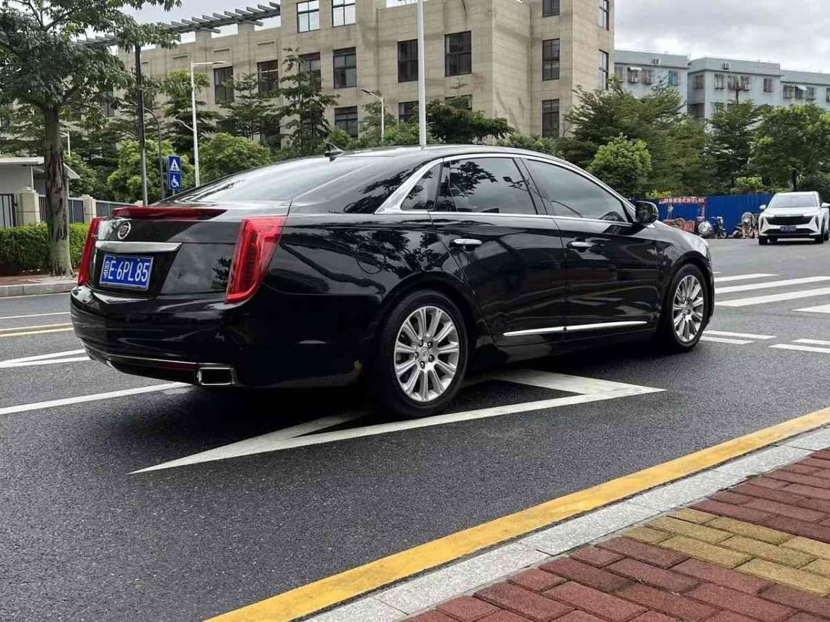 凱迪拉克 XTS  2015款 28T 舒適型圖片