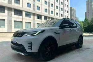 發(fā)現(xiàn) 路虎 3.0 V6 SC HSE