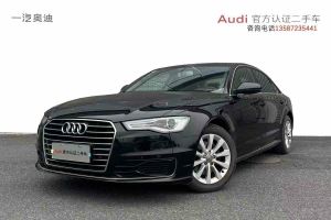 奥迪A6L 奥迪 A6L TFSI