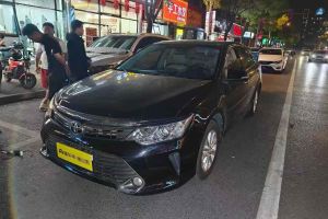 凱美瑞 豐田 2.0S D-4S 凌動版