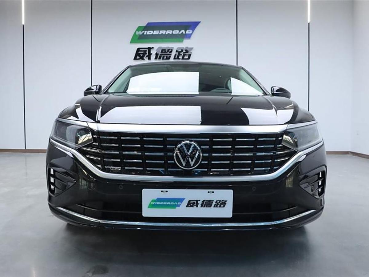 大眾 帕薩特  2022款 330TSI 精英版圖片