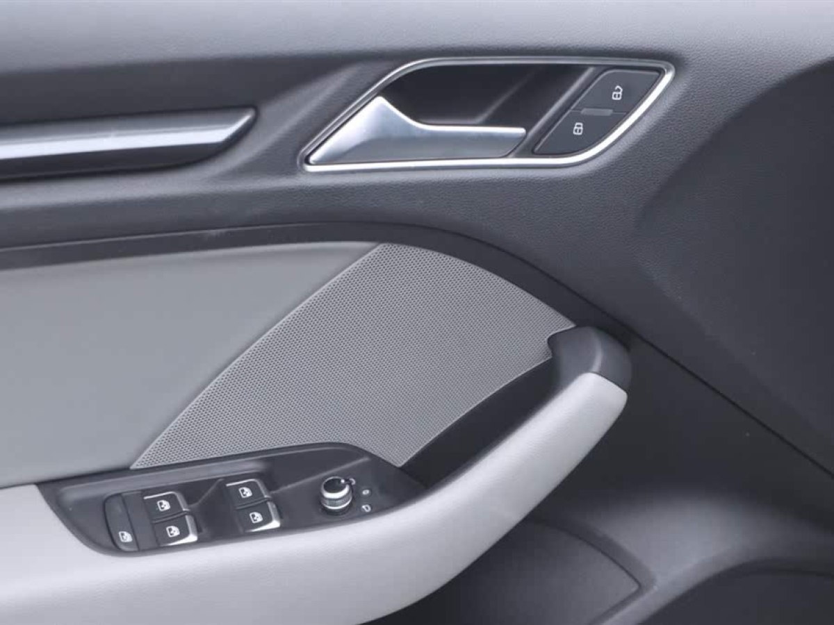 奧迪 奧迪A3  2019款 Sportback 35 TFSI 時尚型 國V圖片