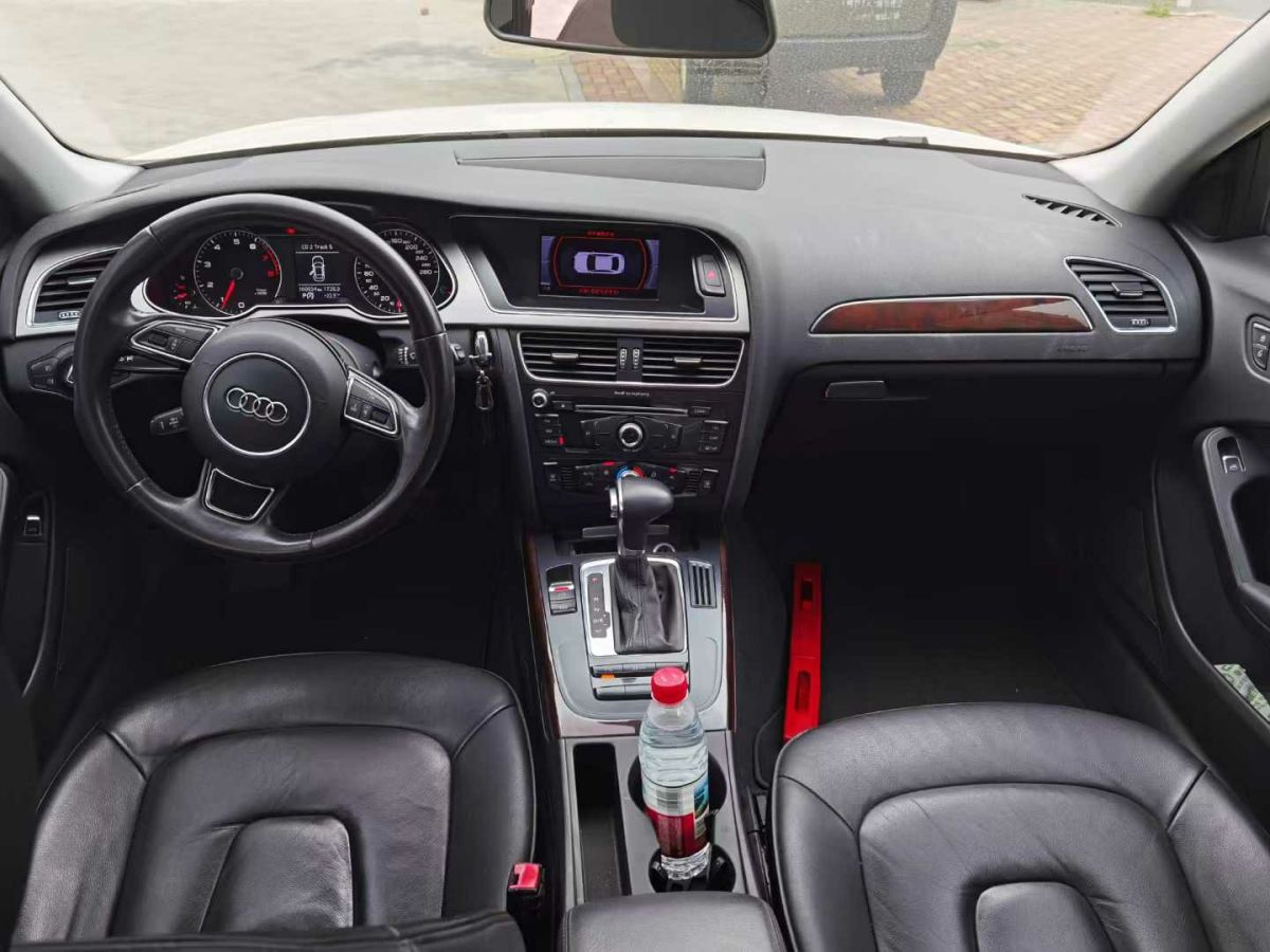 奧迪 奧迪A4  2013款 A4 40TFSI Allroad quattro 舒適型圖片