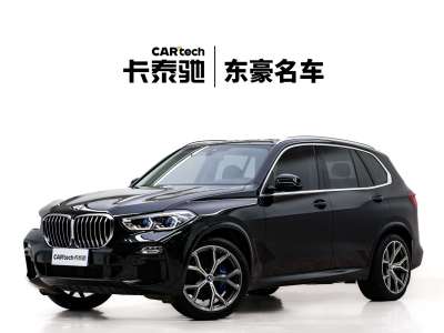 宝马 宝马X5(进口) xDrive40i M运动套装图片