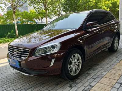 2015年8月 沃爾沃 XC60 T5 智行版圖片