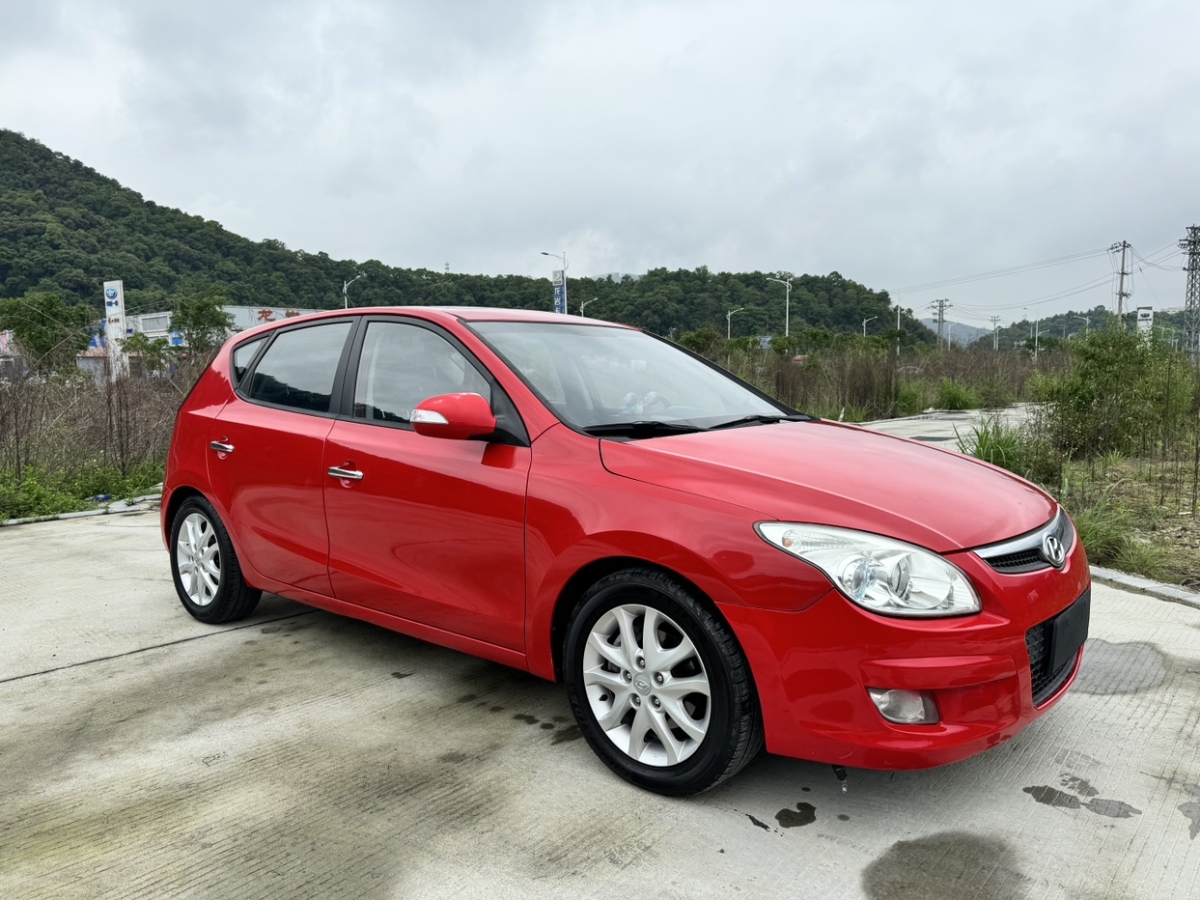 现代 i30  2009款 1.6L 自动豪享型图片