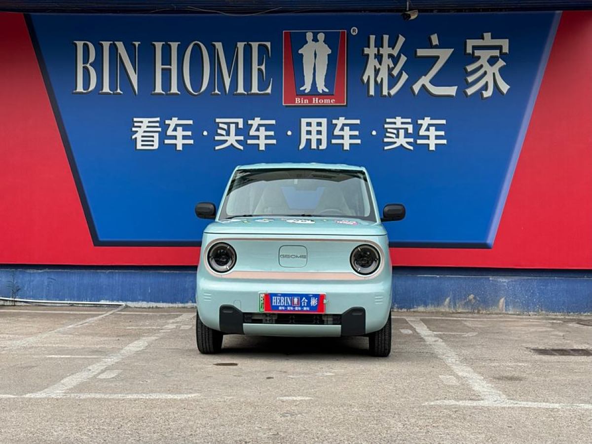 吉利 熊猫mini  2023款 120km 萌萌熊图片