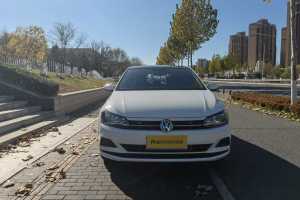 Polo 大众  Plus 1.5L 自动全景乐享版