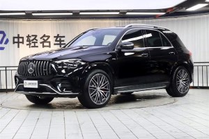 奔馳GLE AMG 奔馳 AMG GLE 53 4MATIC+