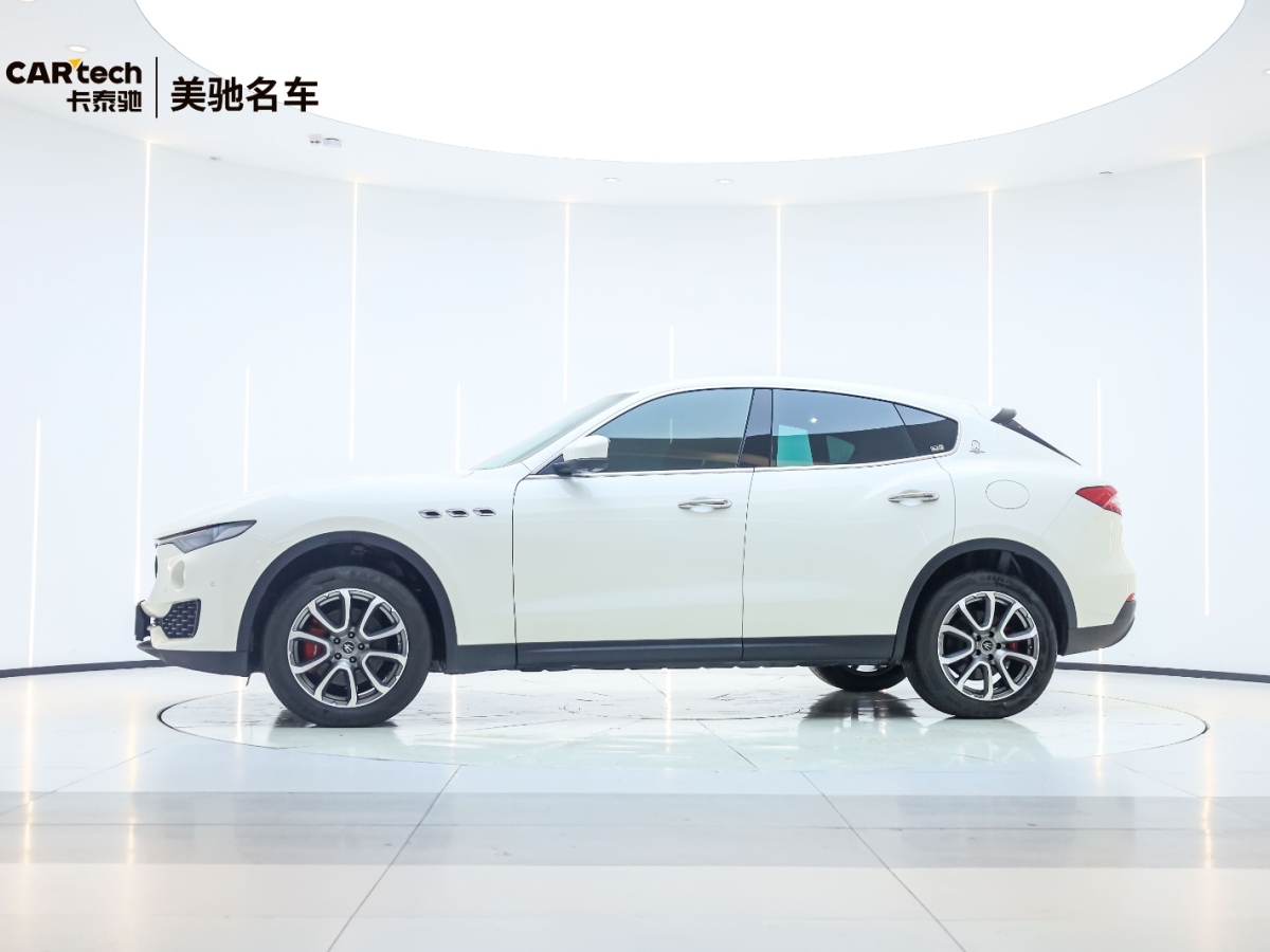 2021年1月瑪莎拉蒂 Levante  2020款 3.0T 標(biāo)準(zhǔn)版