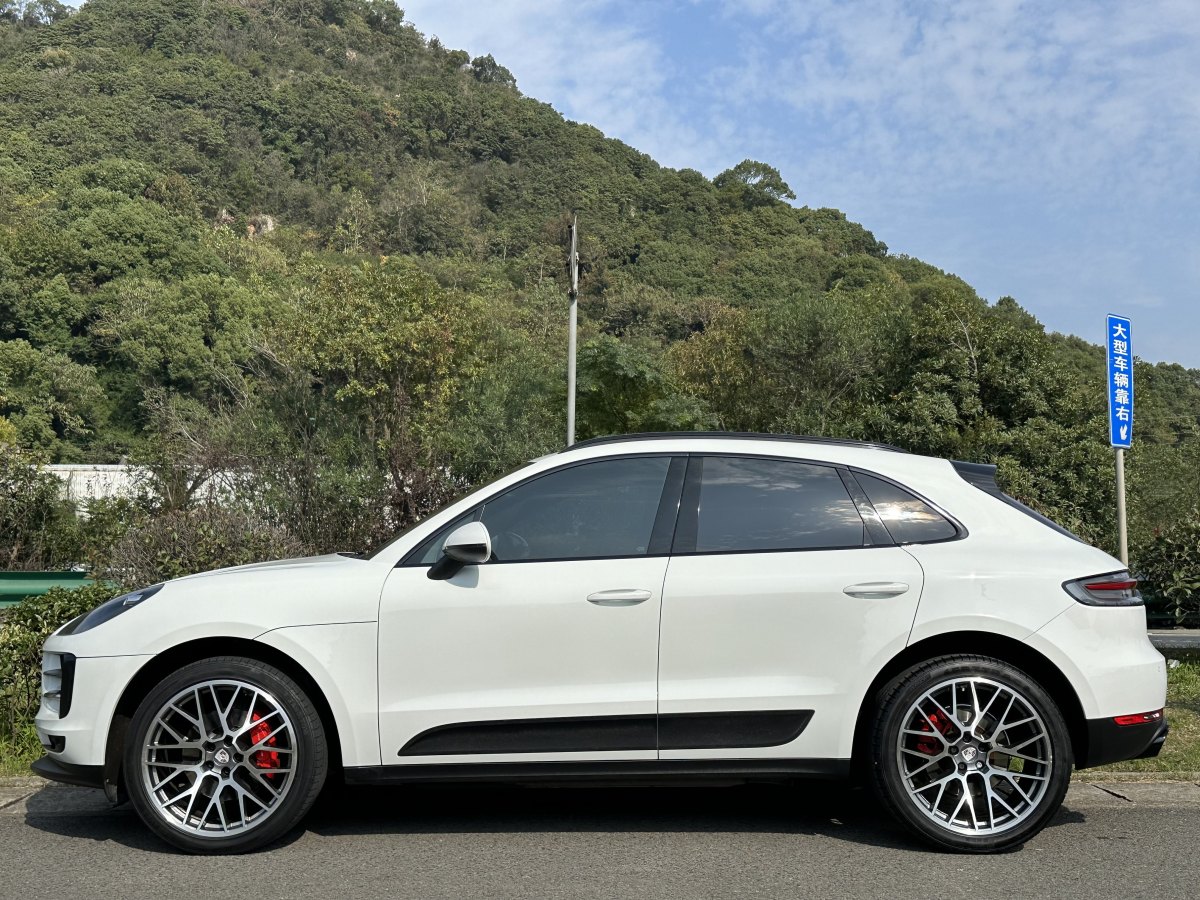 保時捷 Macan  2018款 Macan 2.0T圖片