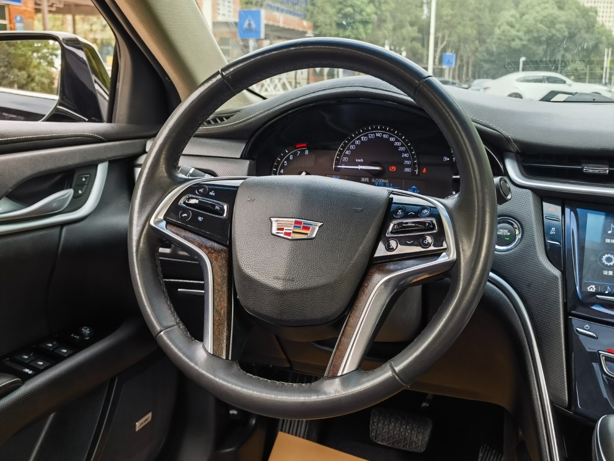 凱迪拉克 XTS  2018款 28T 技術型圖片