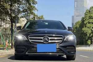 奔驰E级 奔驰 改款 E 300 L 运动时尚型