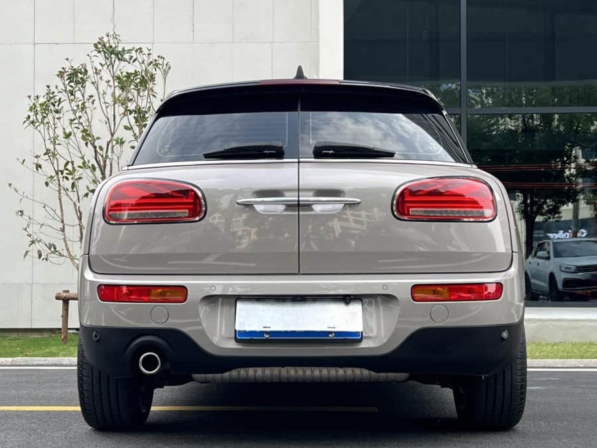MINI CLUBMAN  2023款 改款 1.5T COOPER 鑒賞家圖片