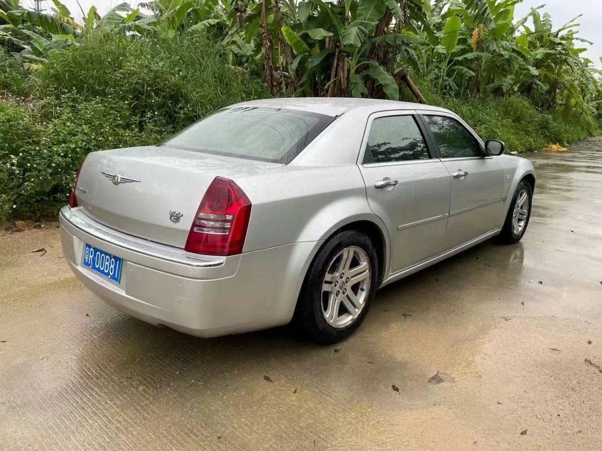 【廣州二手車】2005年1月_二手克萊斯勒 300 2005款 c 6.1 srt8_華夏