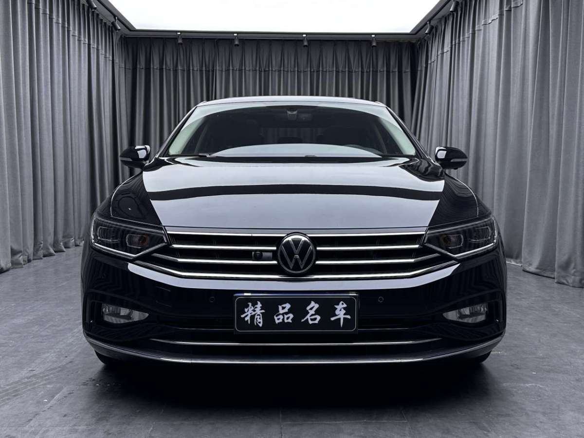 大眾 邁騰  2020款 330TSI DSG 領(lǐng)先型圖片