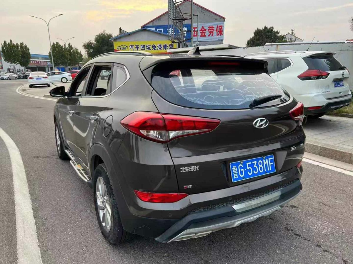 現(xiàn)代 名圖  2016款 1.8 GLS 智能型圖片