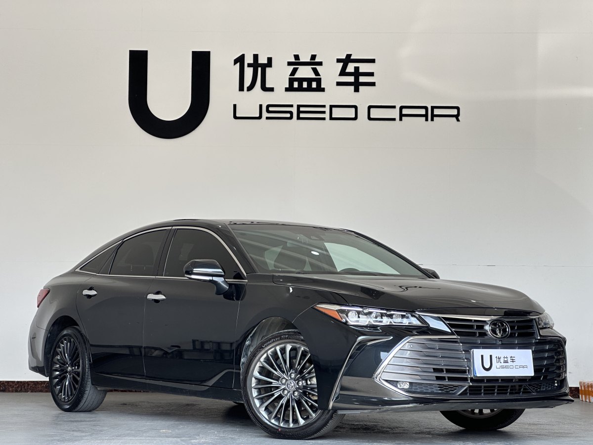 豐田 亞洲龍  2019款 2.0L XLE尊享版圖片