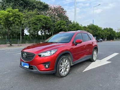 2017年2月 馬自達(dá) CX-5 2.5L 自動(dòng)四驅(qū)尊貴型圖片