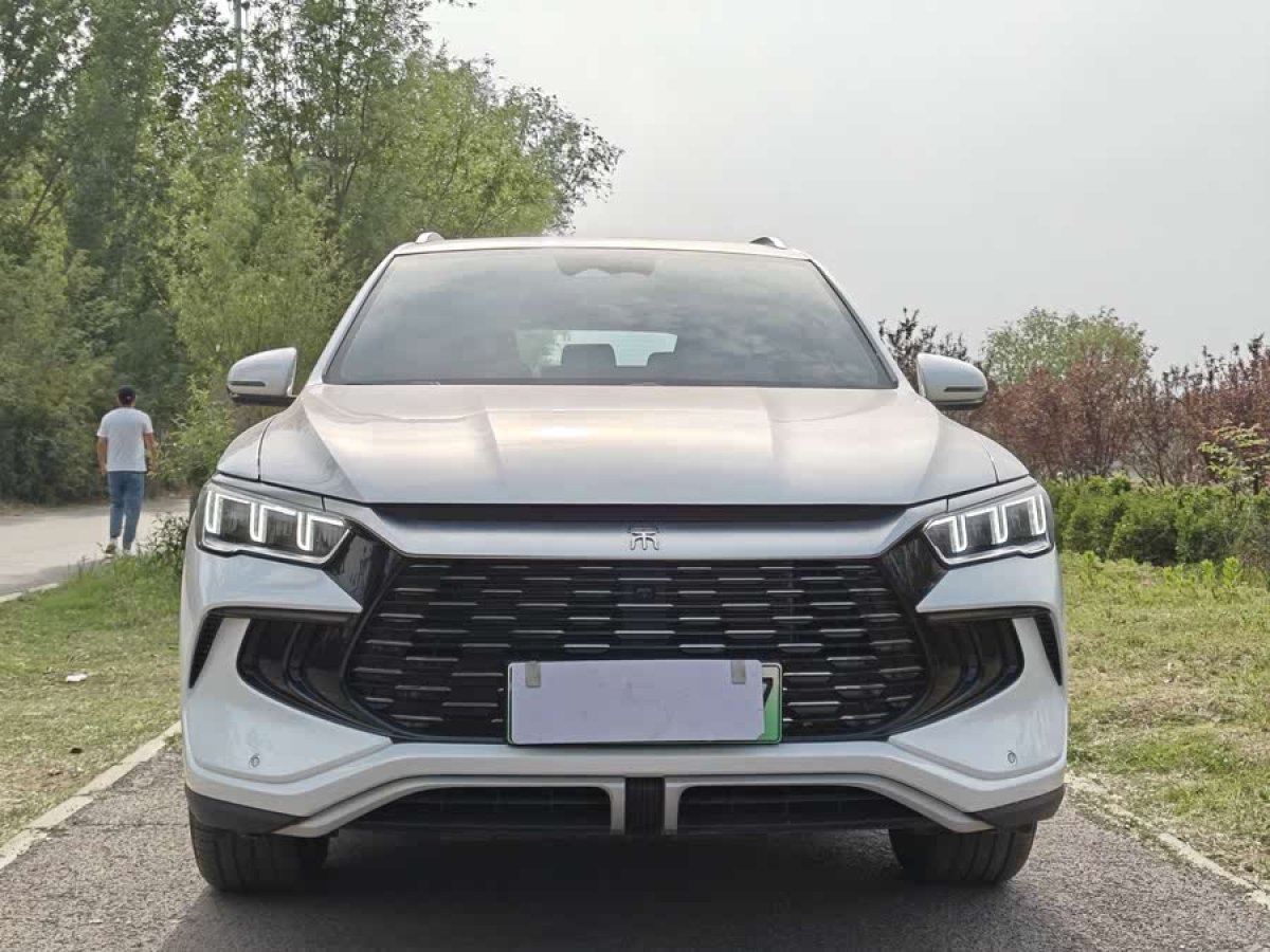 比亞迪 宋Pro新能源  2024款 榮耀版 DM-i 110KM超越型圖片
