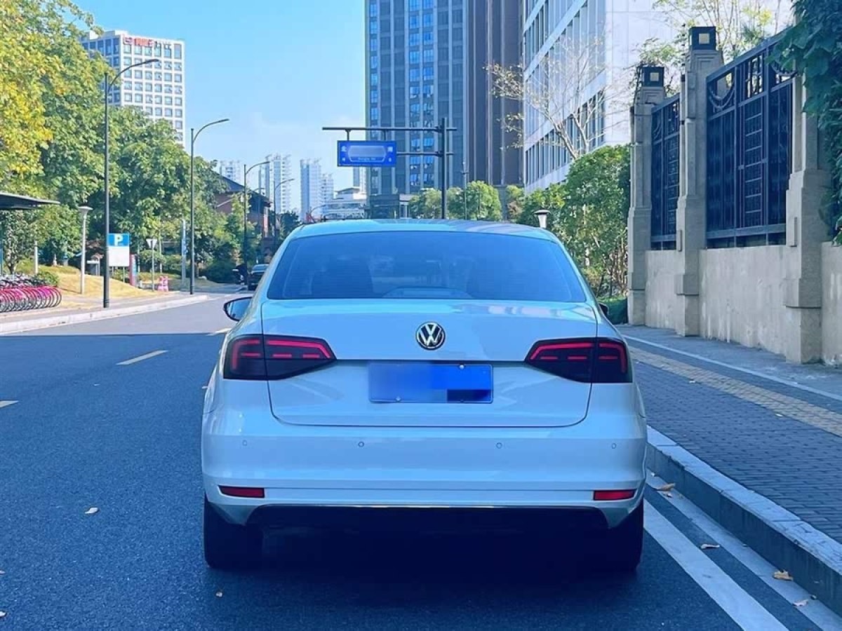 大眾 速騰  2017款 1.6L 自動舒適型圖片